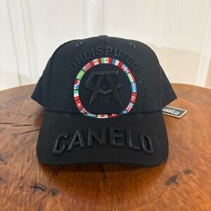 Dandy Hats X Canelo Alvarez Undisputed SnapBack Hat